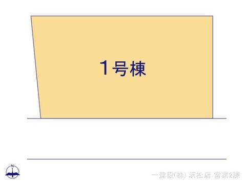 リーブルガーデン湖西市鷲津第１期 間取り2