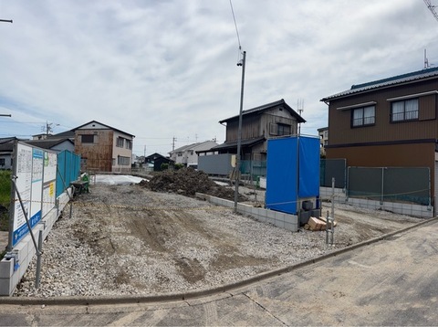 リーブルガーデン清須市鍋片 外観・内装1