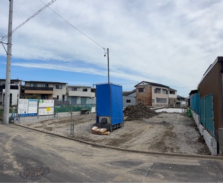 リーブルガーデン清須市鍋片 外観・内装2