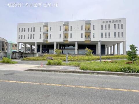 あま市民病院：2750m