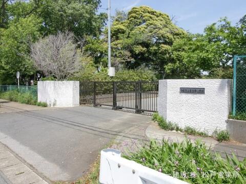 佐倉市立西志津小学校：1190m