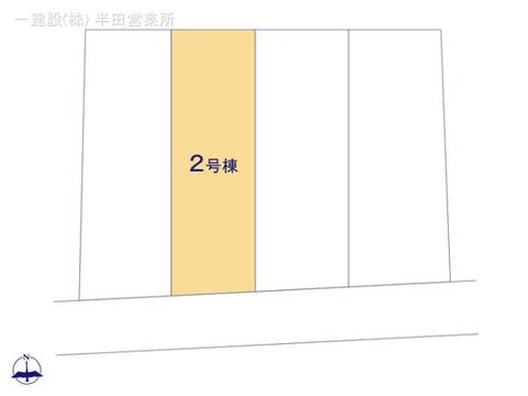 リーブルガーデン南区南野２丁目第３ 間取り4