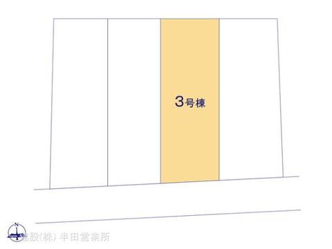 リーブルガーデン南区南野２丁目第３ 間取り6