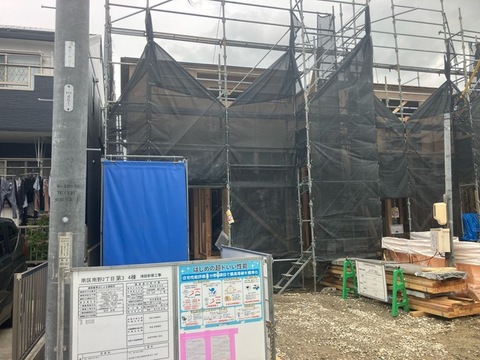 リーブルガーデン南区南野2丁目第3 外観・内装1