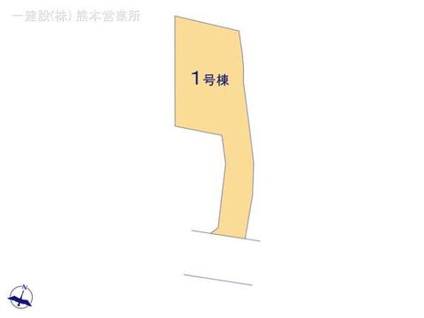 リーブルガーデン南区護藤町第三 間取り2