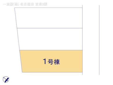 リーブルガーデン豊田市高美町５丁目 間取り2