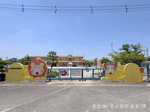 高美こども園：700m