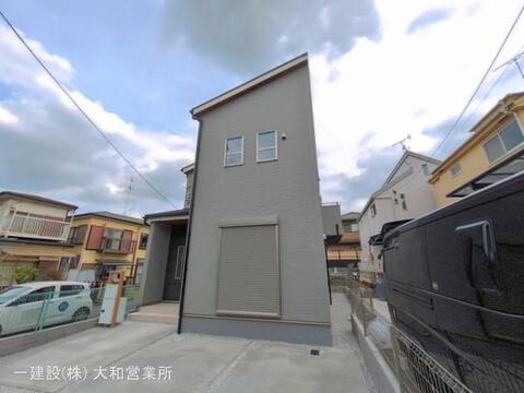 リーブルガーデン座間市栗原中央４丁目 外観・内装1