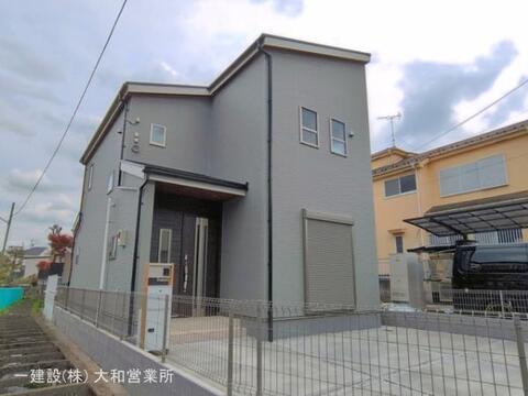 リーブルガーデン座間市栗原中央４丁目 外観・内装2