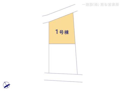 リーブルガーデン熊谷拾六間第６ 間取り2