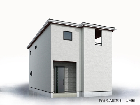 リーブルガーデン熊谷拾六間第６ 外観・内装1