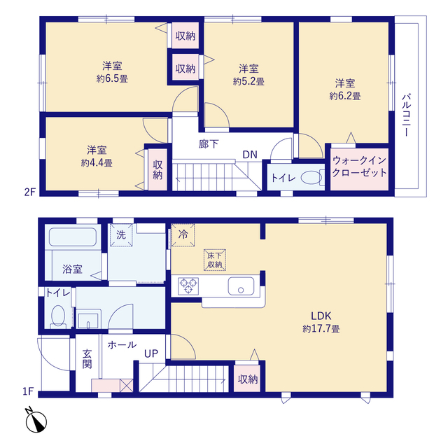 リーブルガーデン高塚新田第3の画像2