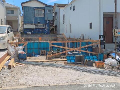 リーブルガーデン高塚新田第3 外観・内装2