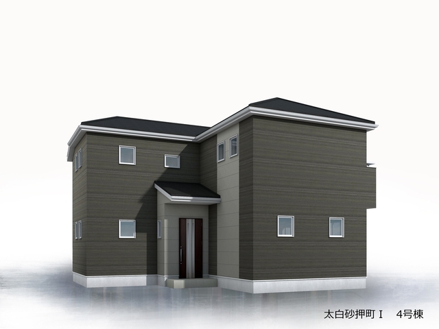 リーブルガーデン太白砂押町Ⅰの画像