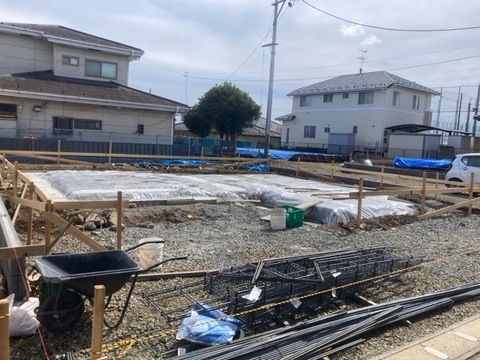 リーブルガーデン太白砂押町Ⅰ 外観・内装3