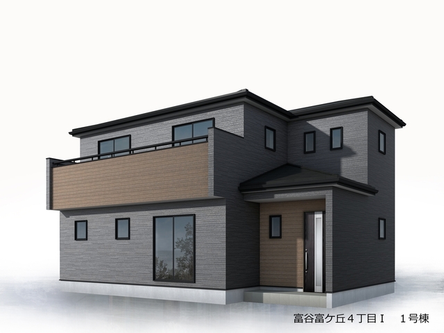 リーブルガーデン富谷富ケ丘４丁目Ⅰの画像