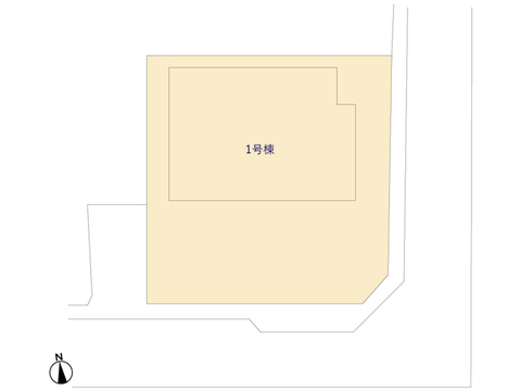 リーブルガーデン西区横浜第十八 間取り2