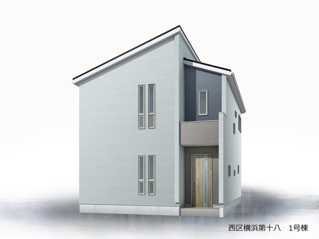 リーブルガーデン西区横浜第十八の画像