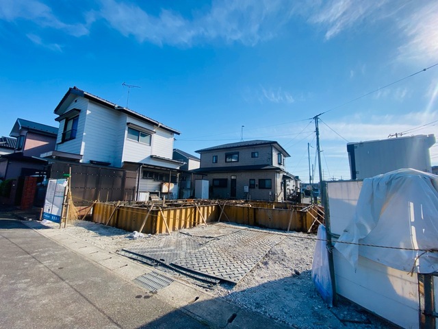 リーブルガーデン稲毛区山王町 写真5