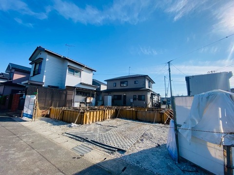 リーブルガーデン稲毛区山王町 外観・内装5