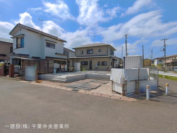 リーブルガーデン稲毛区山王町の画像