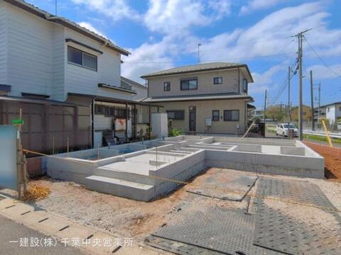 リーブルガーデン稲毛区山王町 外観・内装2