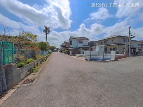 リーブルガーデン稲毛区山王町 外観・内装3