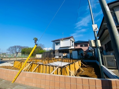 リーブルガーデン稲毛区山王町 外観・内装4