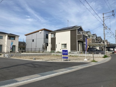 リーブルガーデン奈良市東九条町第20 外観・内装6