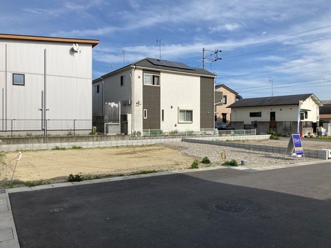 リーブルガーデン奈良市東九条町第20 外観・内装3