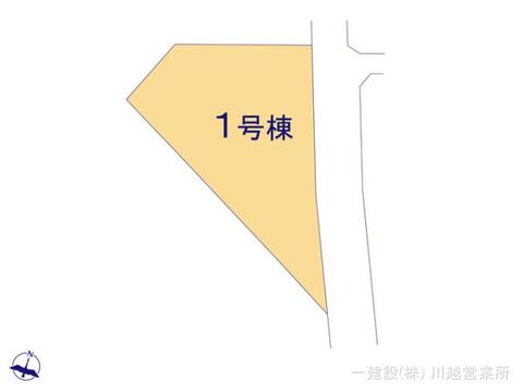 リーブルガーデン毛呂山町若山 間取り2