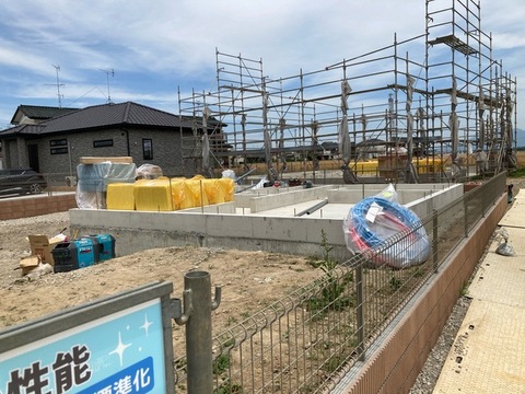 リーブルガーデン第1常総市収納谷 外観・内装7