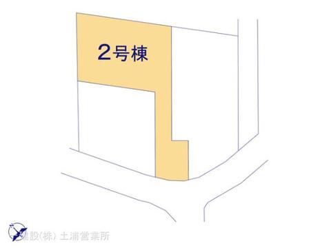 リーブルガーデン第１常総市収納谷 間取り4