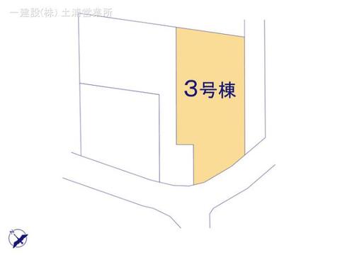 リーブルガーデン第１常総市収納谷 間取り6