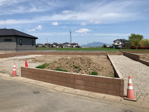 リーブルガーデン第１常総市収納谷 外観・内装1