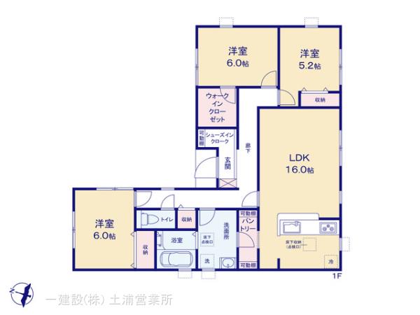リーブルガーデン第３つくば市自由ヶ丘の画像2