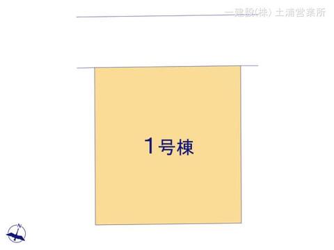 リーブルガーデン第３つくば市自由ヶ丘 間取り2