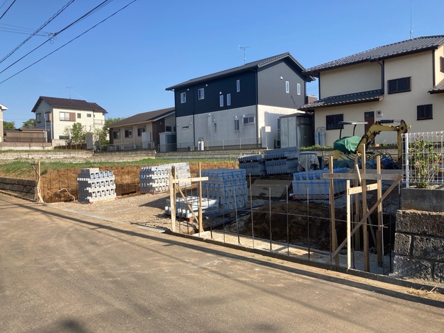 リーブルガーデン第３つくば市自由ヶ丘の画像