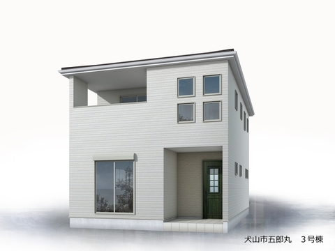 リーブルガーデン犬山市五郎丸 外観・内装5