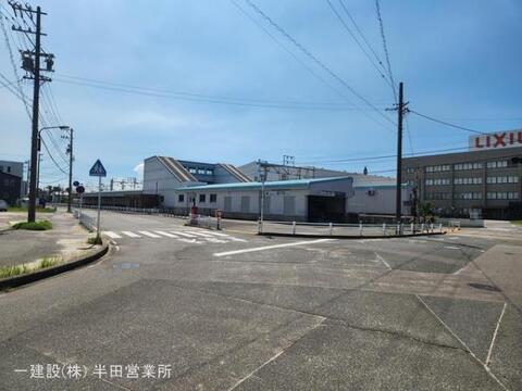 名鉄「榎戸」駅：400m