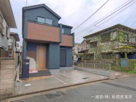リーブルガーデン二和東６丁目第２ 外観・内装1
