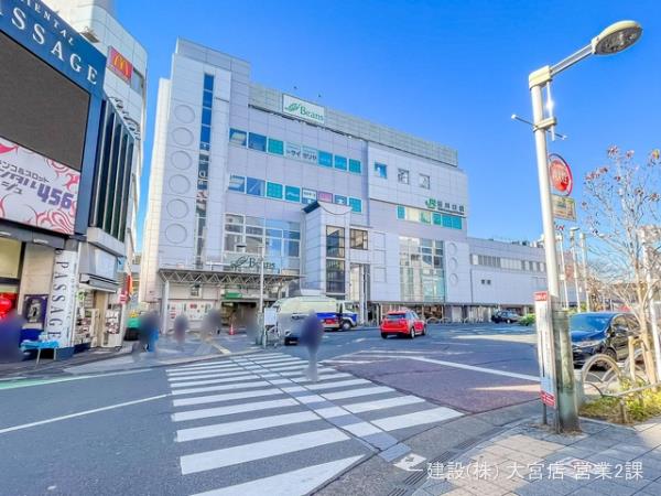 リーブルガーデン川口市上青木西1丁目2期 周辺環境3