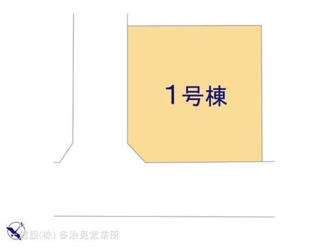 リーブルガーデン可児市愛岐ケ丘一丁目 間取り2