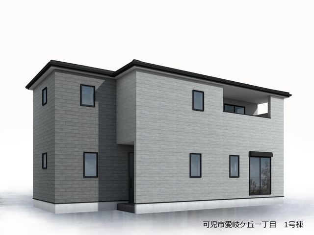 リーブルガーデン可児市愛岐ケ丘一丁目の画像