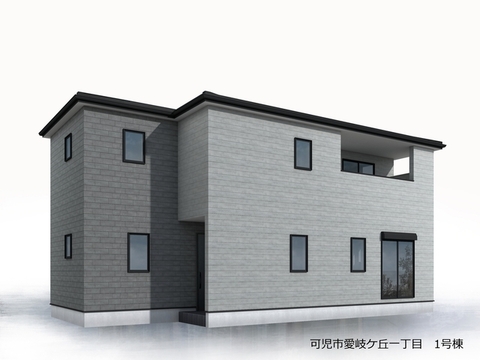 リーブルガーデン可児市愛岐ケ丘一丁目 外観・内装1