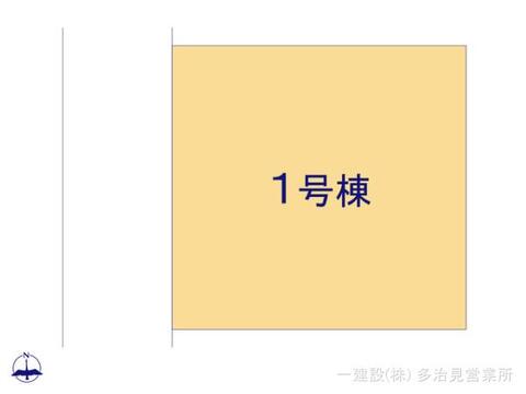 リーブルガーデン犬山市富岡南公園 間取り2