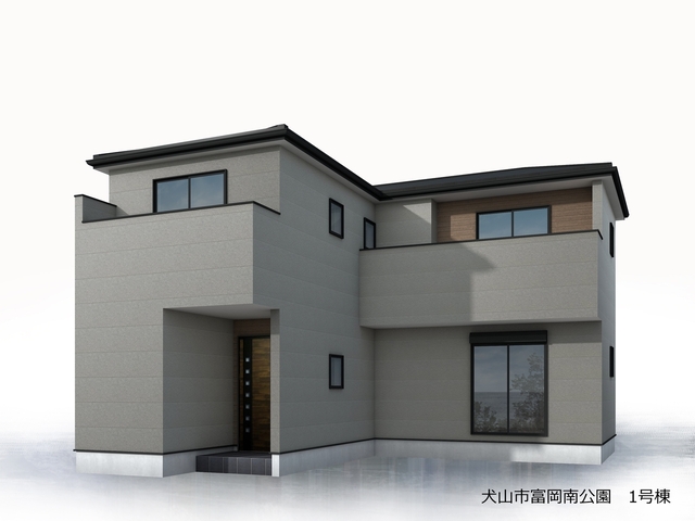 リーブルガーデン犬山市富岡南公園の画像