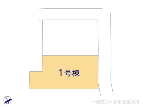 リーブルガーデン犬山市上野米野 間取り2