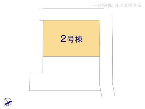 リーブルガーデン犬山市上野米野 間取り4