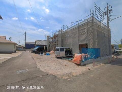 リーブルガーデン犬山市上野米野 外観・内装2